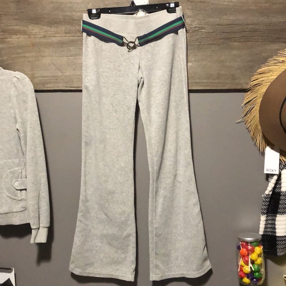 Y2K vintage Juicy Couture velour tracksuit - Picture 4 of 16